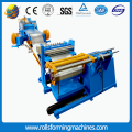 glazed steel coil slitting machine